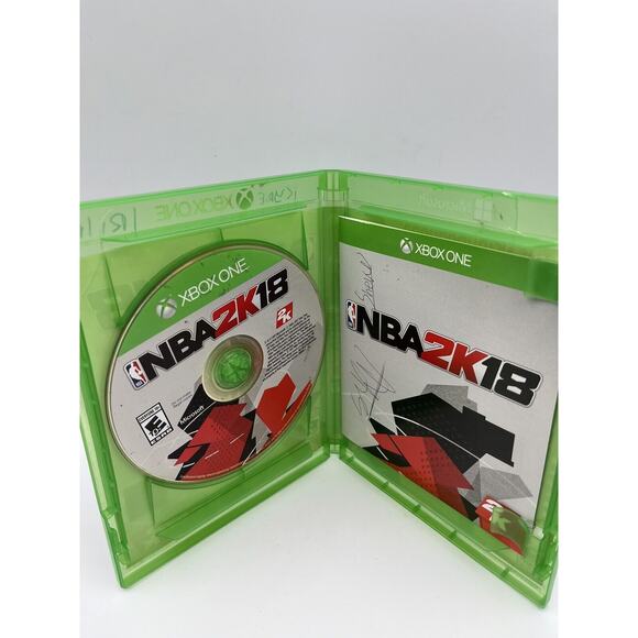 NBA 2K18 - Xbox One Tested and Working - Picture 3 of 6
